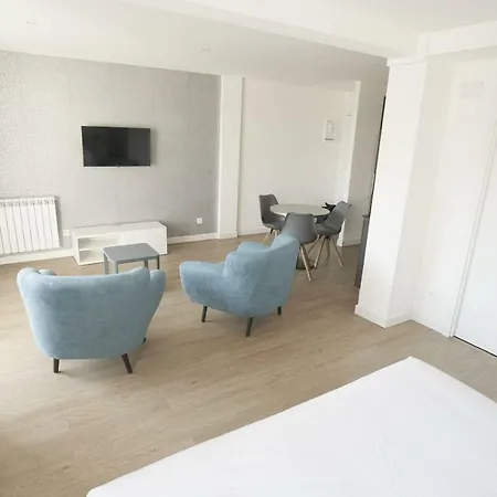 Appartement Parc 709