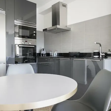 Apartamento Parc 709 *