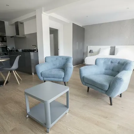 Parc 709 Апартаменты