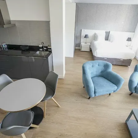 Apartamento Parc 709