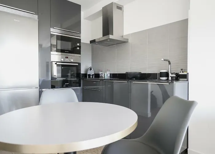 Апартаменты Parc 709 *