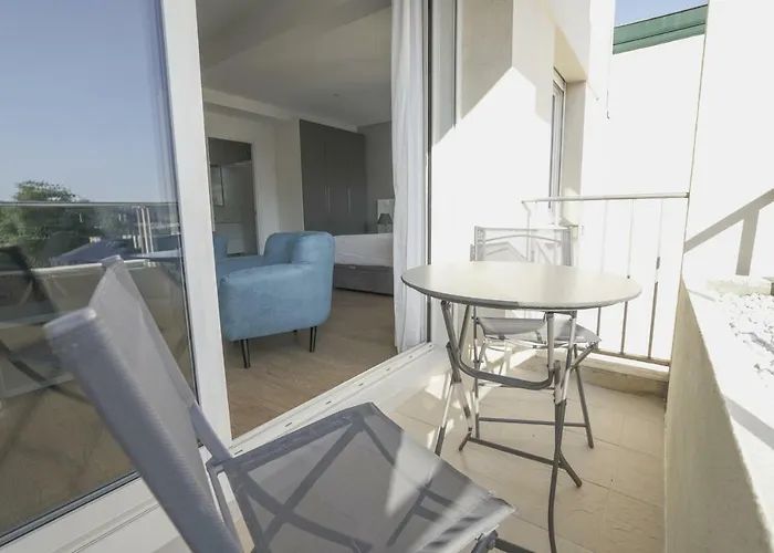 Apartamento Parc 709 *